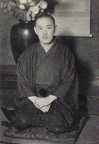 portrait of ARIMA Yoriyasu