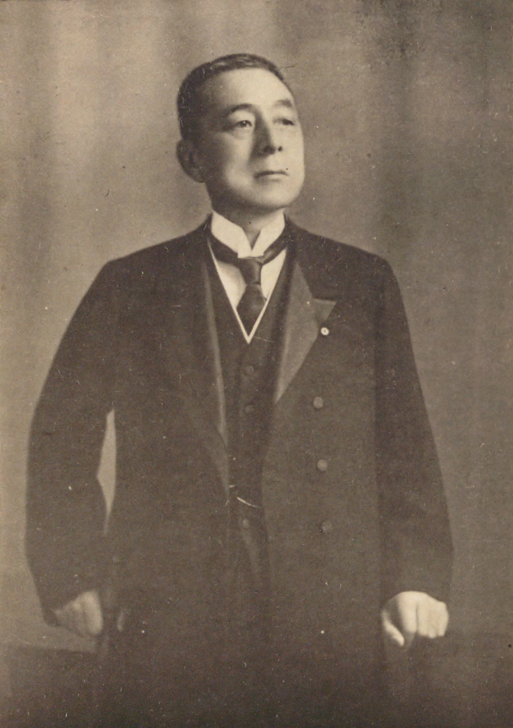 Portrait of FUKUZAWA Momosuke1