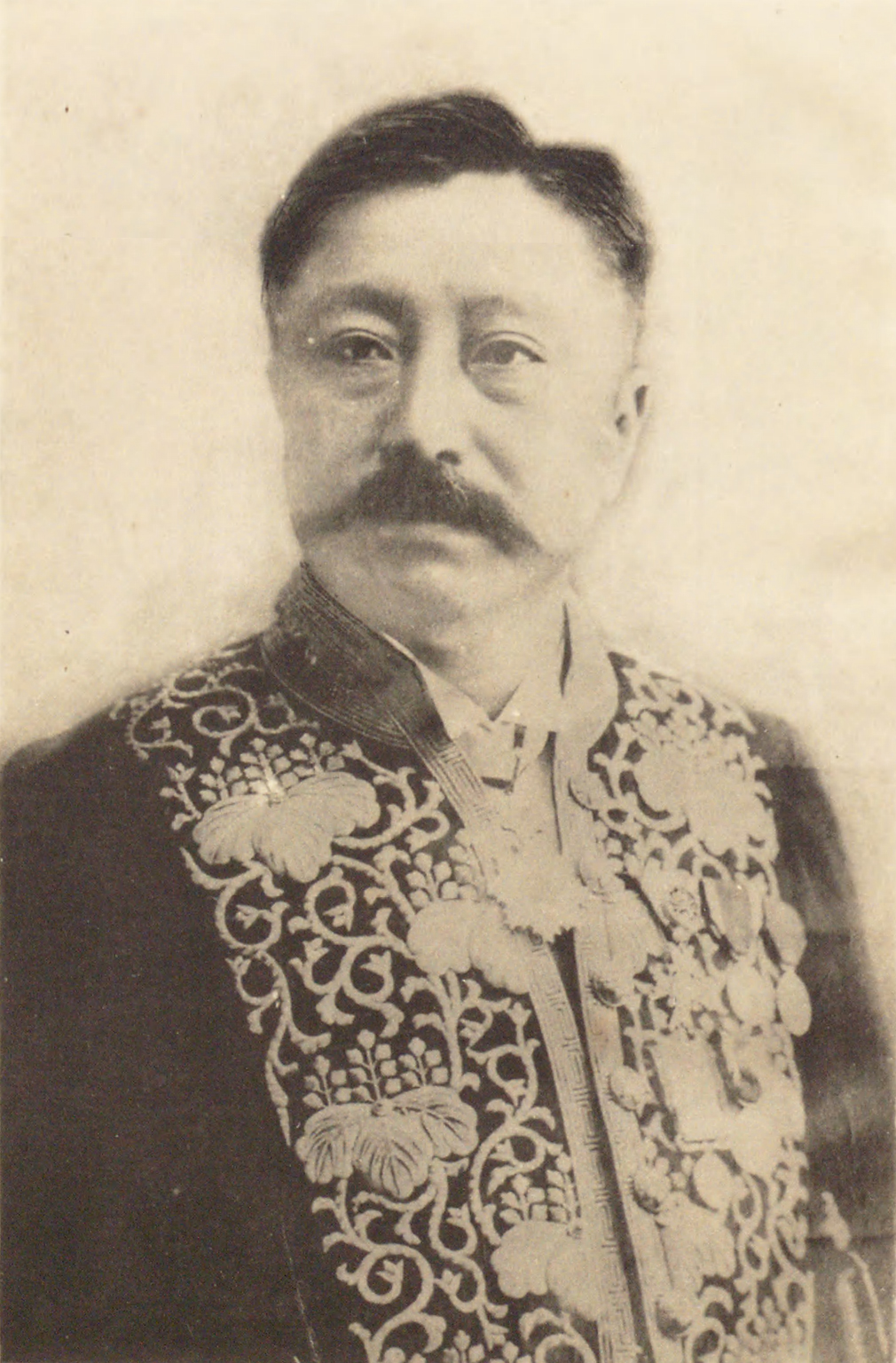 Portrait of MIZUNO Jun1