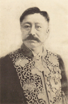 portrait of MIZUNO Jun