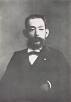 portrait of TOMII Masaaki