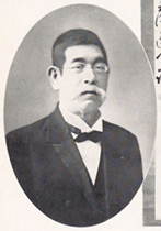 portrait of SUEMATSU Kencho