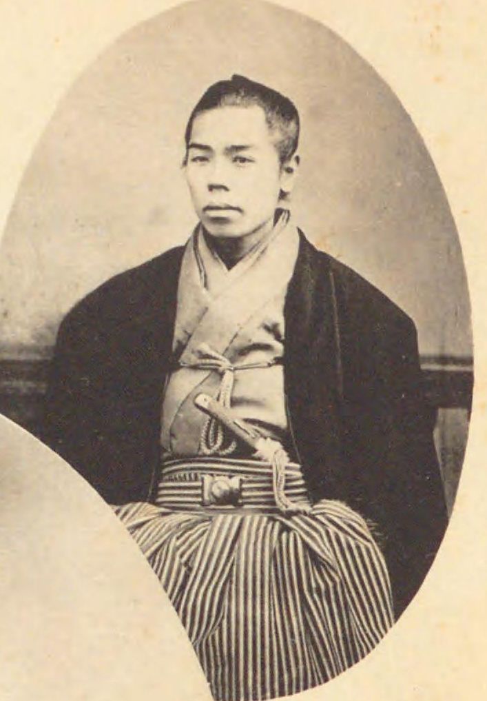 Portrait of TANAKA Yoshio2