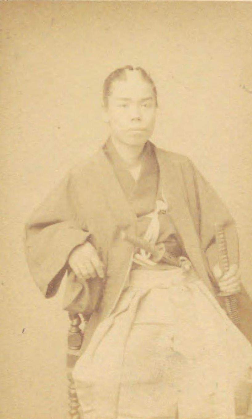 Portrait of TANAKA Yoshio4
