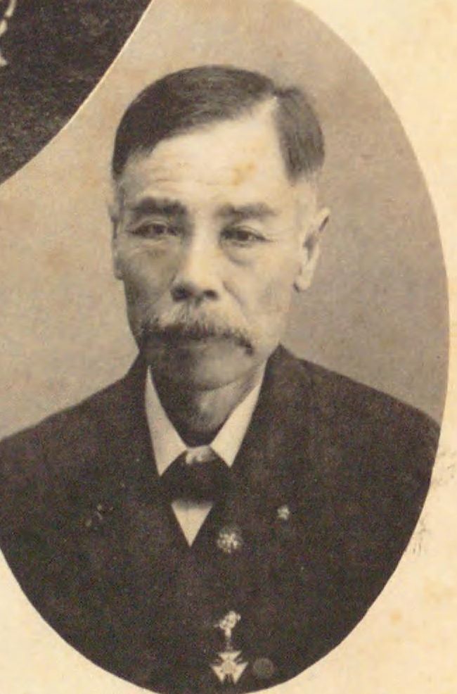 Portrait of TANAKA Yoshio6