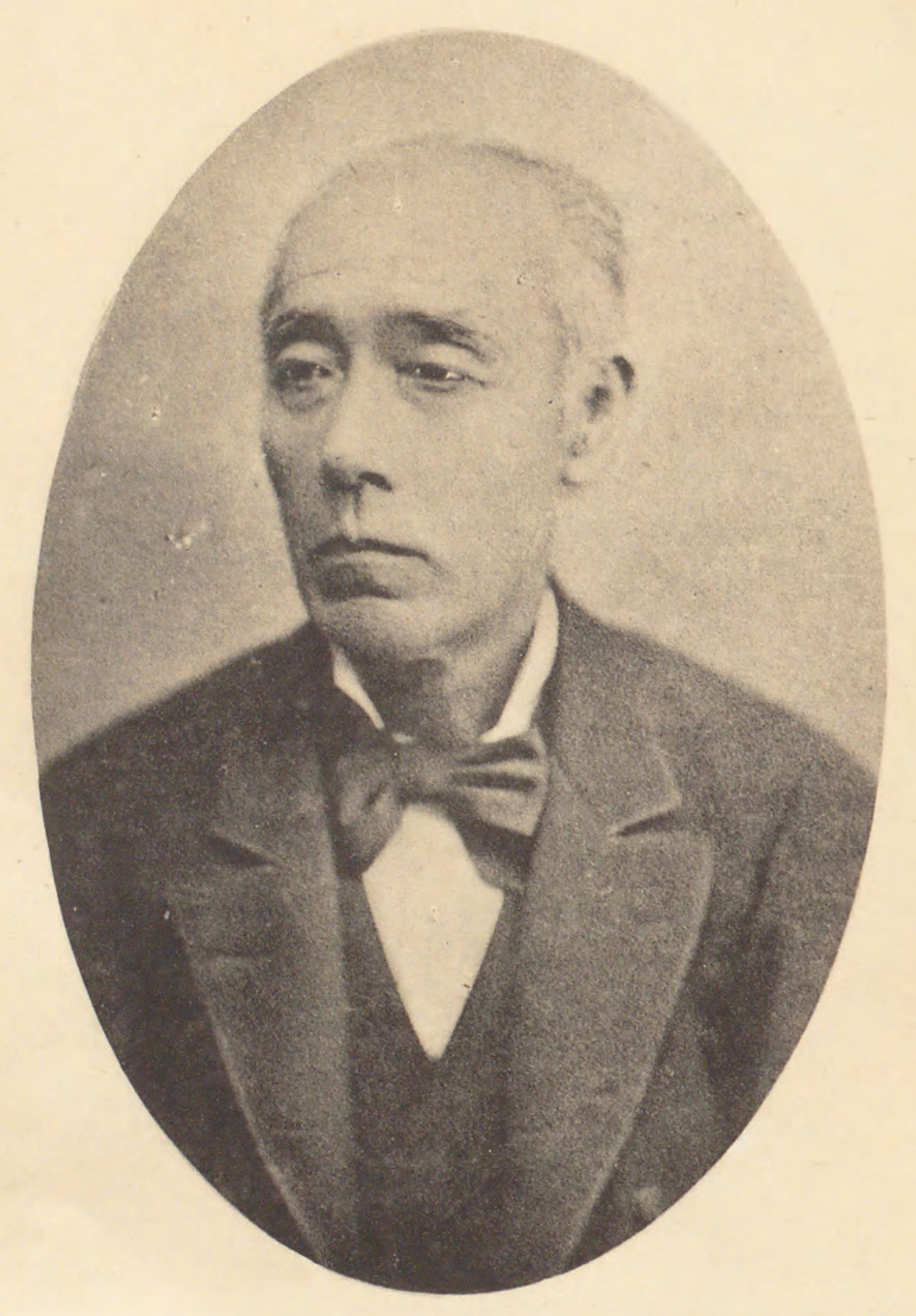 Portrait of HAMAGUCHI Goryo1