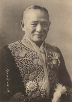 portrait of MIYAO Shunji