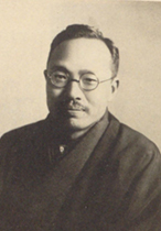 portrait of MORI Tsutomu