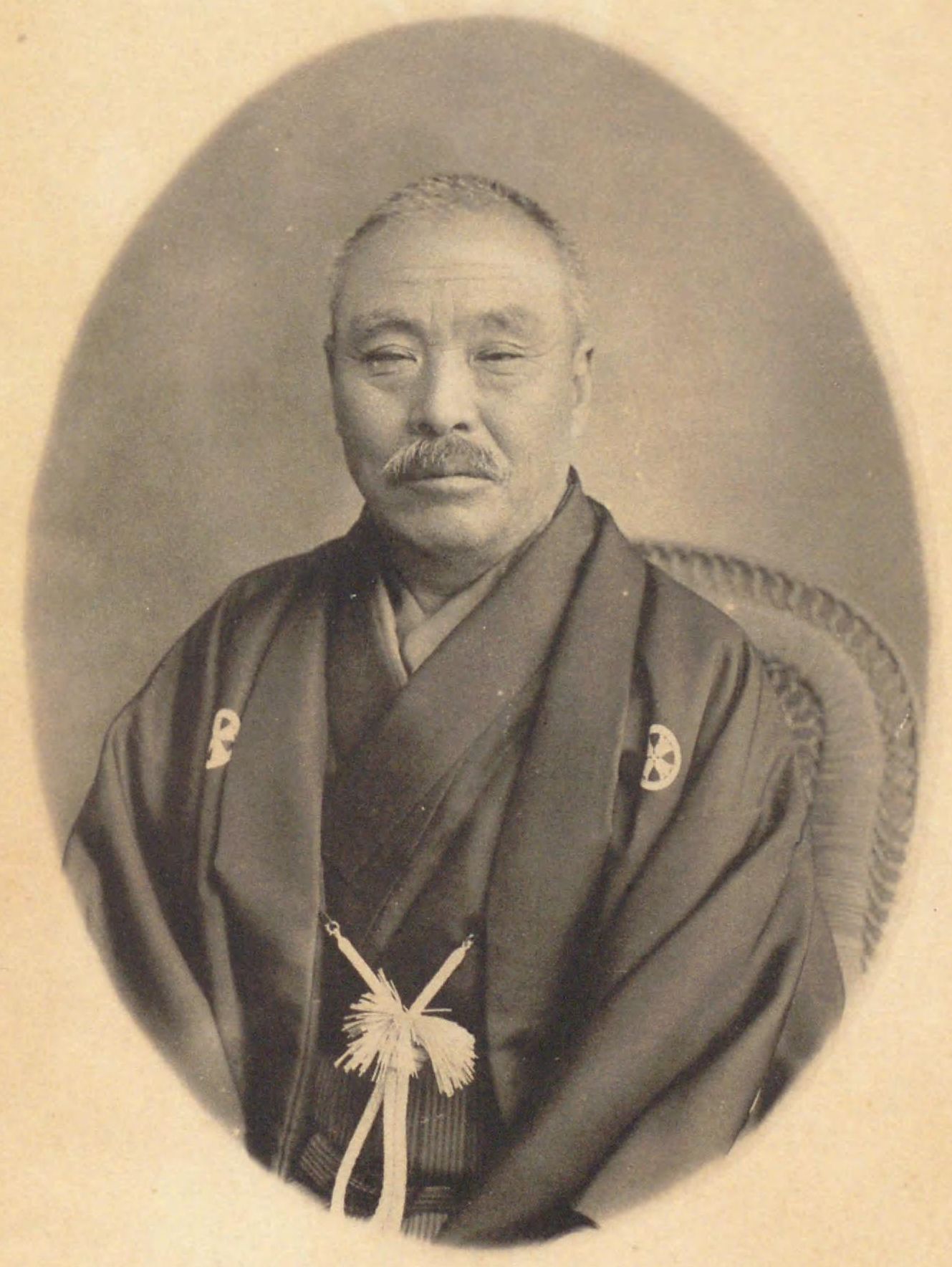 Portrait of TOYOKAWA Ryohei1