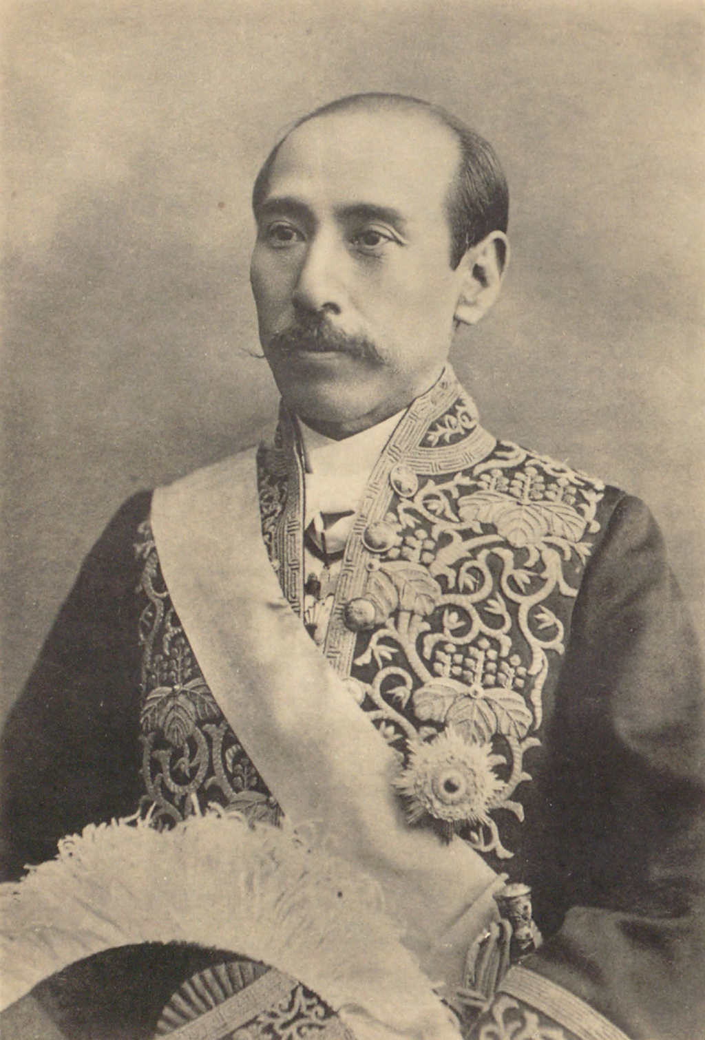 Portrait of YANO Ryukei1