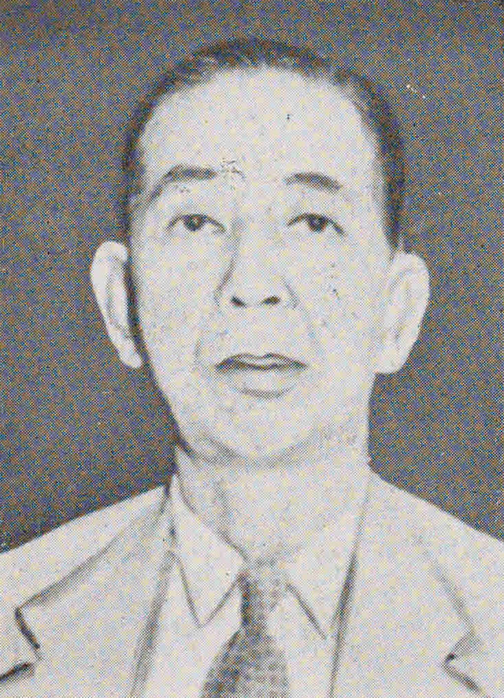 Portrait of KISHI Nobusuke1