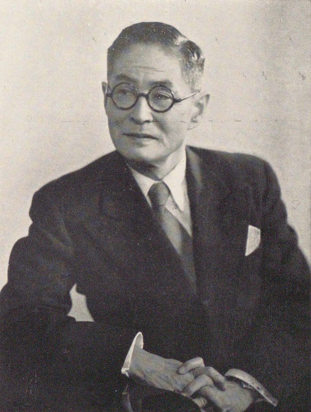 Portrait of TANAKA Kotaro1