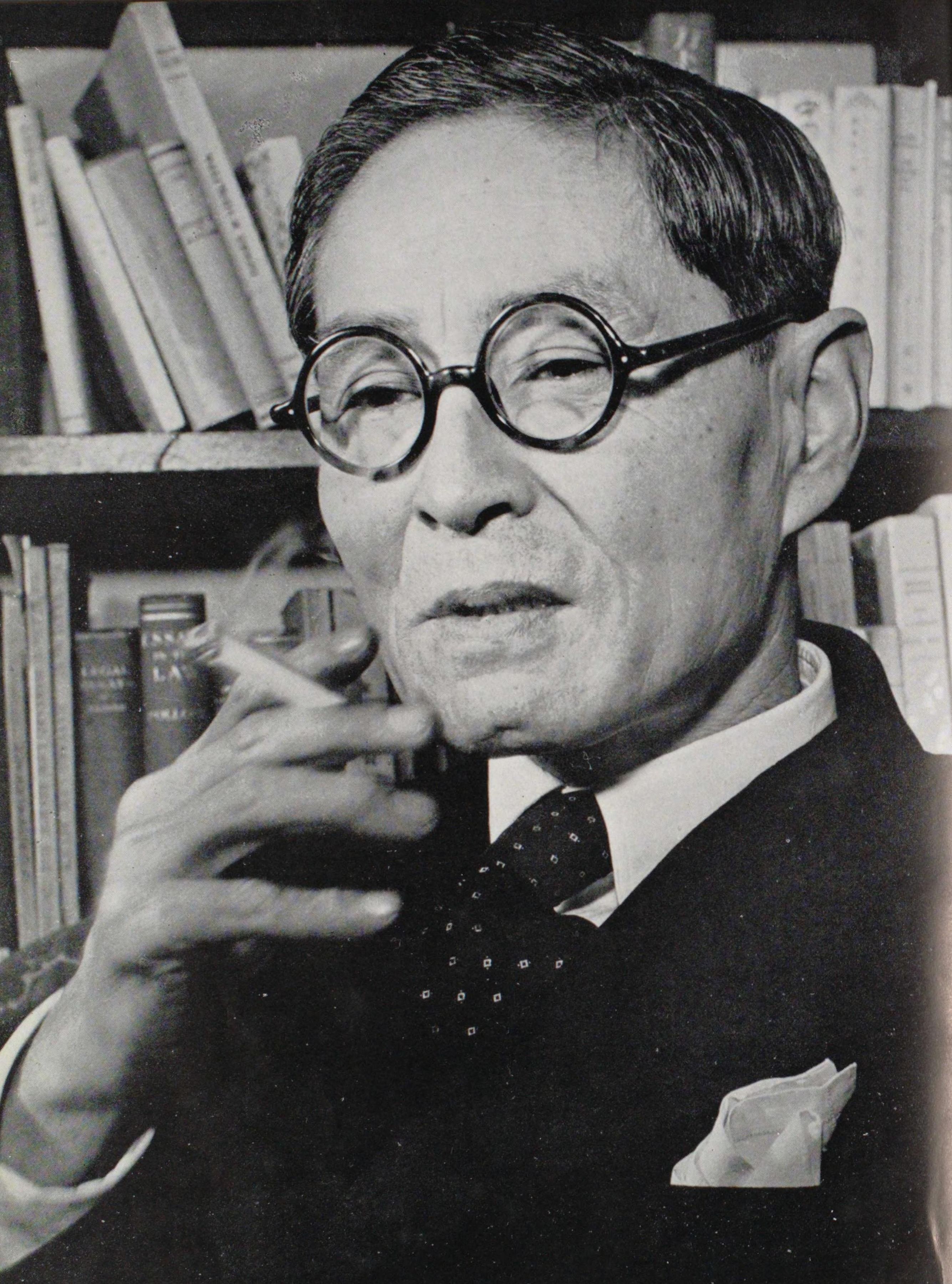 Portrait of TANAKA Kotaro2