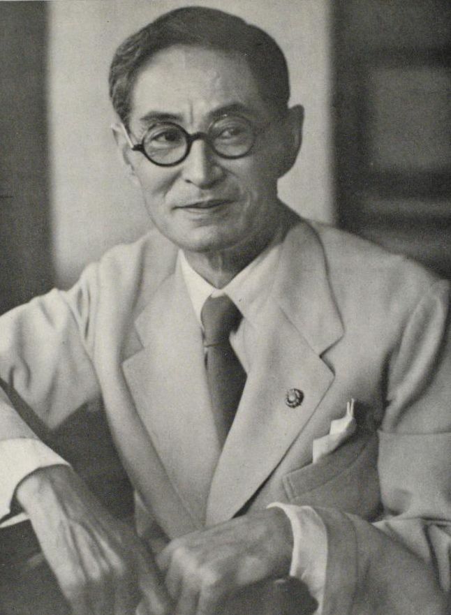 Portrait of TANAKA Kotaro3
