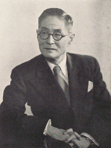 portrait of TANAKA Kotaro