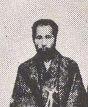Portrait of TSUDA Mamichi2