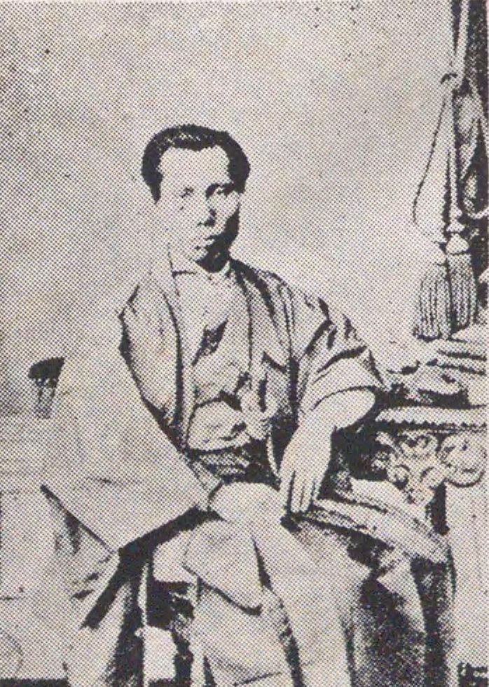 Portrait of TSUDA Mamichi4
