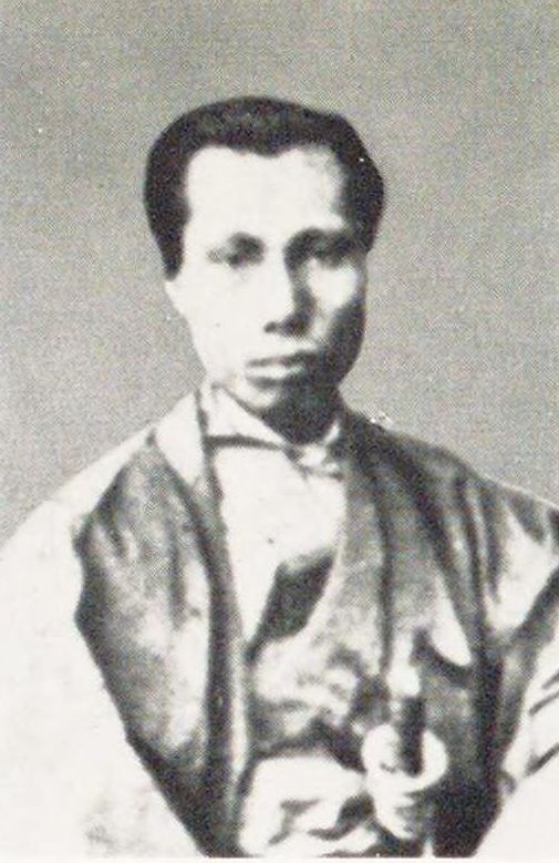 Portrait of TSUDA Mamichi6