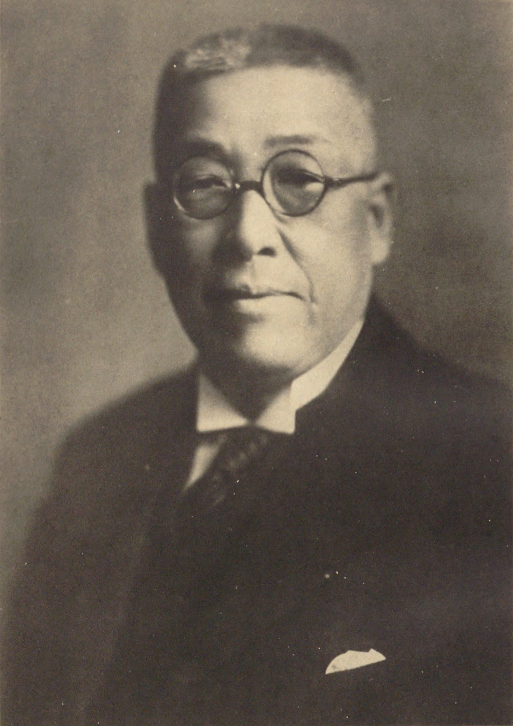 Portrait of ISOMURA Toyorato1