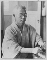 portrait of KOBASHI Ichita