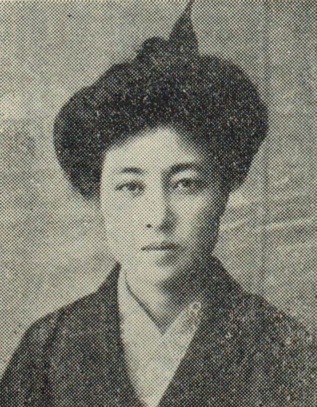 Portrait of Sadayakko2