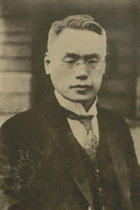 portrait of SAKAGUCHI Takashi