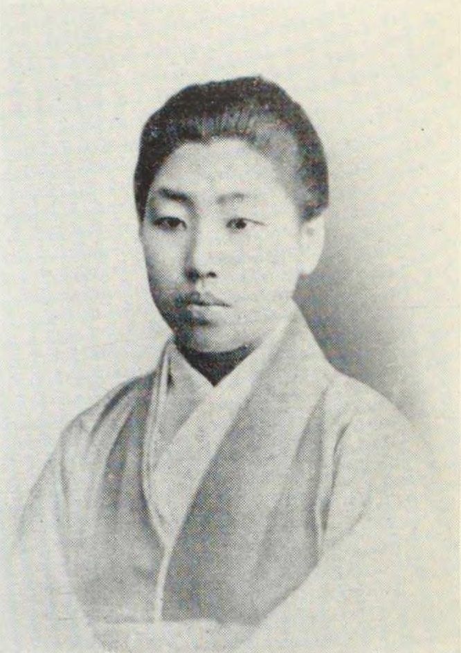 Portrait of YASUI Tetsu1