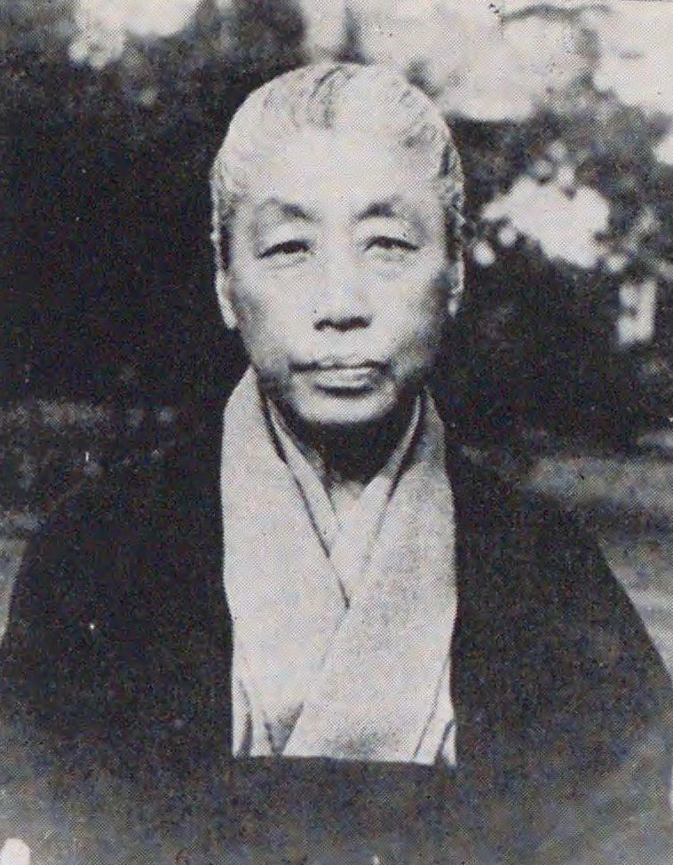 Portrait of YASUI Tetsu2