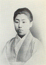 portrait of YASUI Tetsu