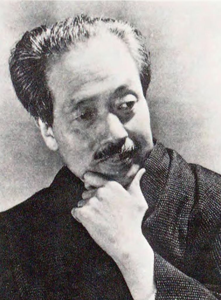 Portrait of YASUI Sotaro1