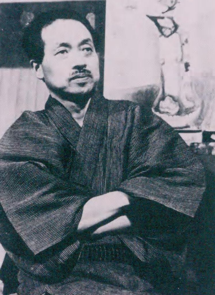 Portrait of YASUI Sotaro2