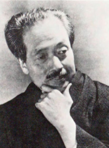 portrait of YASUI Sotaro