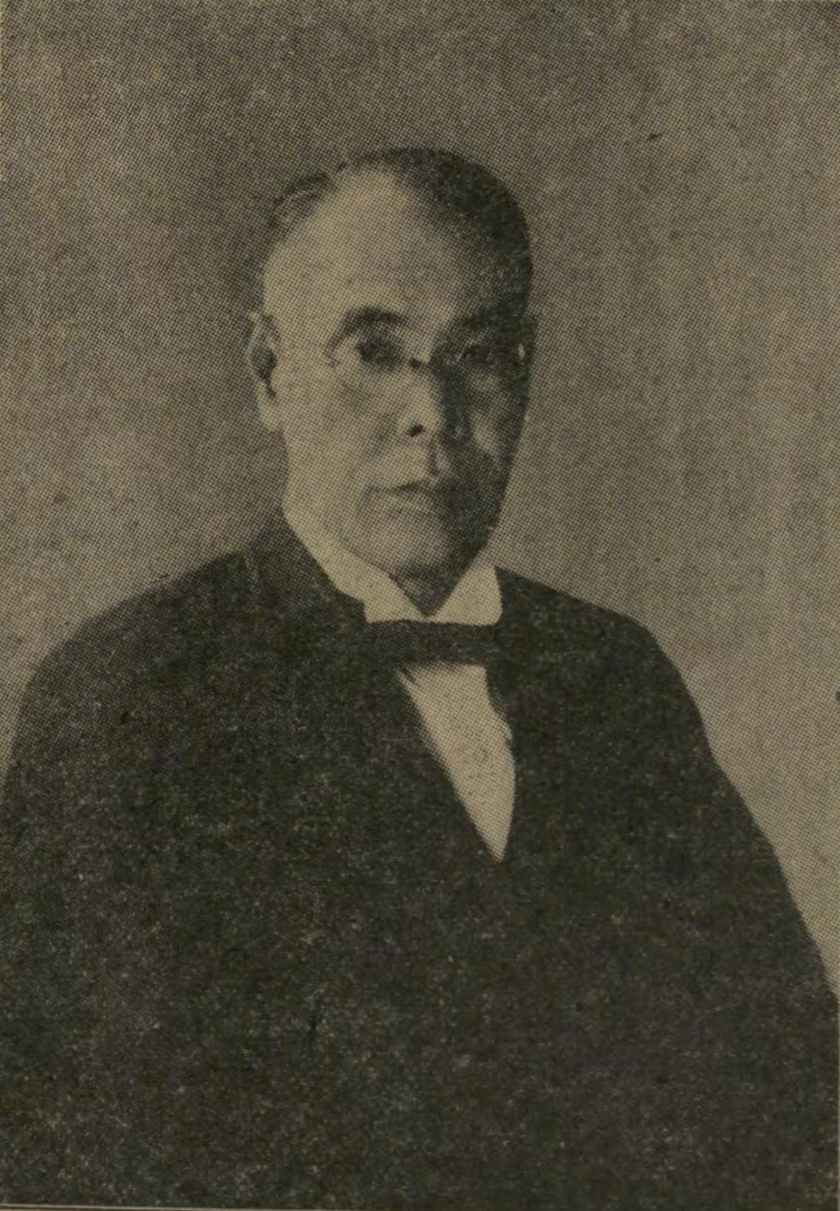 Portrait of YASUKAWA Yunosuke1