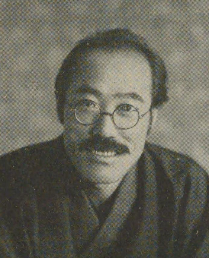 Portrait of KUME Masao1