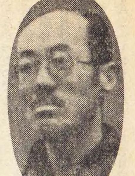 Portrait of KUME Masao2