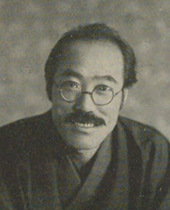 portrait of KUME Masao