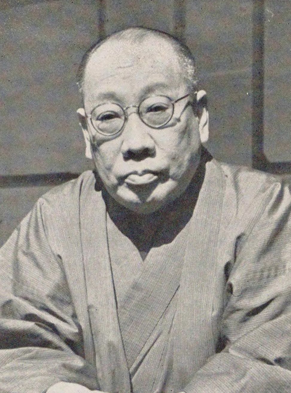 Portrait of KUBOTA Mantaro1