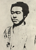 宮崎八郎の肖像