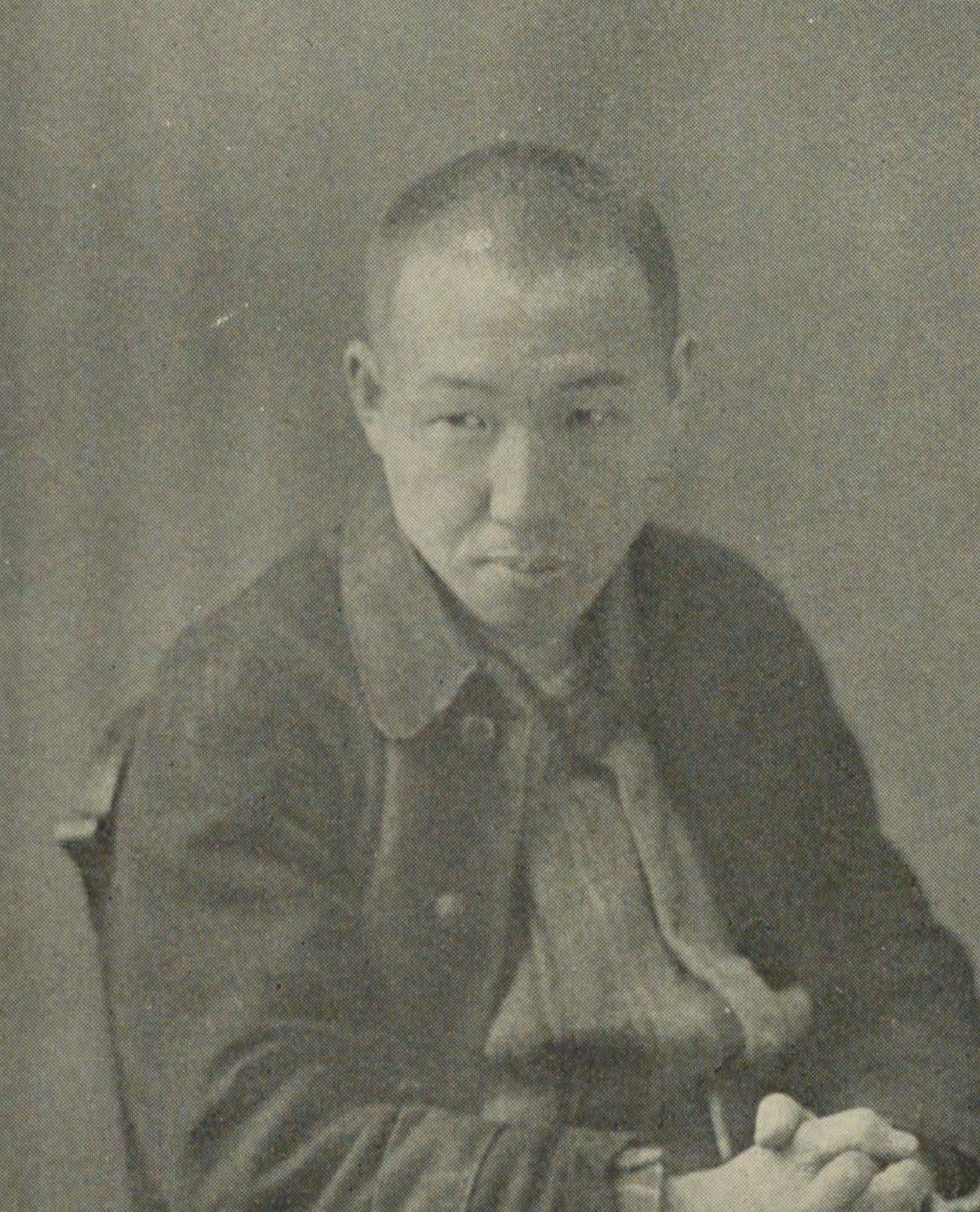 Portrait of MIYAZAWA Kenji7