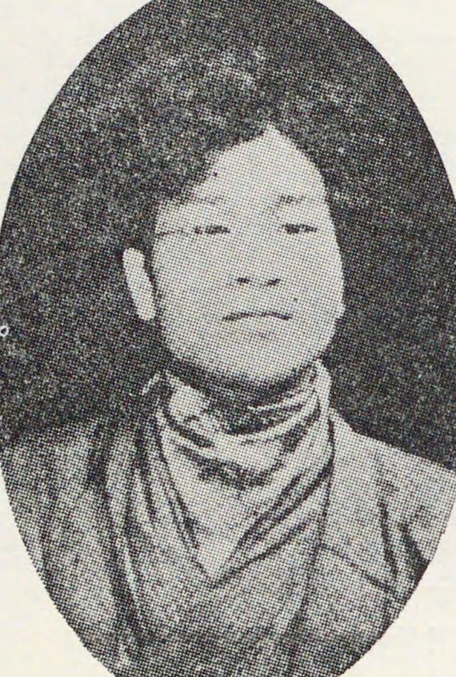 Portrait of MIYATAKE Gaikotsu2