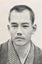portrait of UOZUMI Setsuro