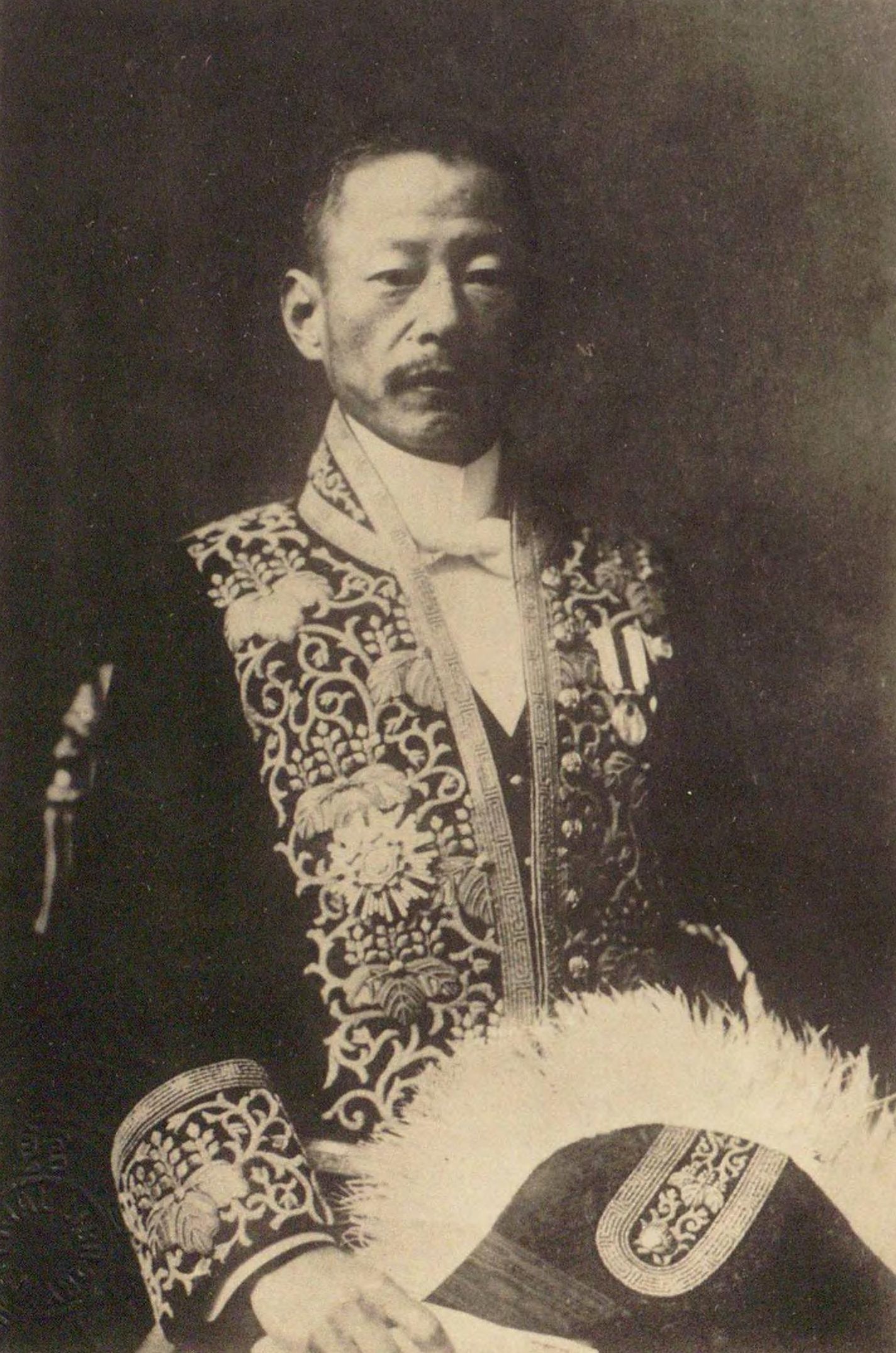 Portrait of KANAI Noburu1