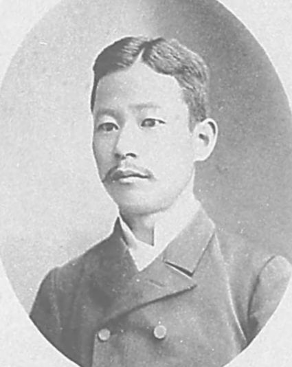 Portrait of KANAI Noburu2