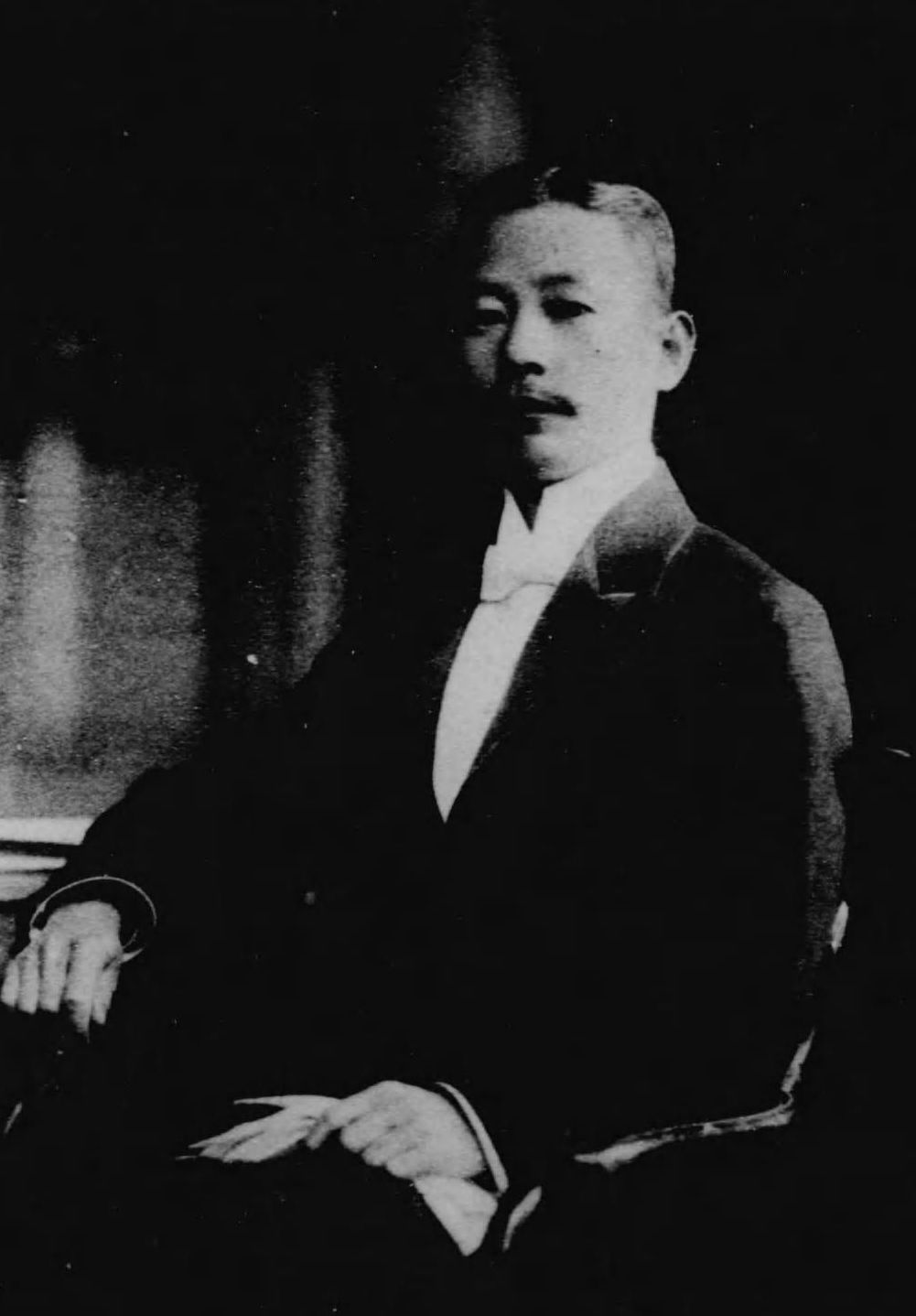 Portrait of KANAI Noburu3