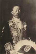 portrait of KANAI Noburu
