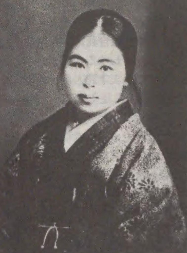 Portrait of KANEKO Misuzu3
