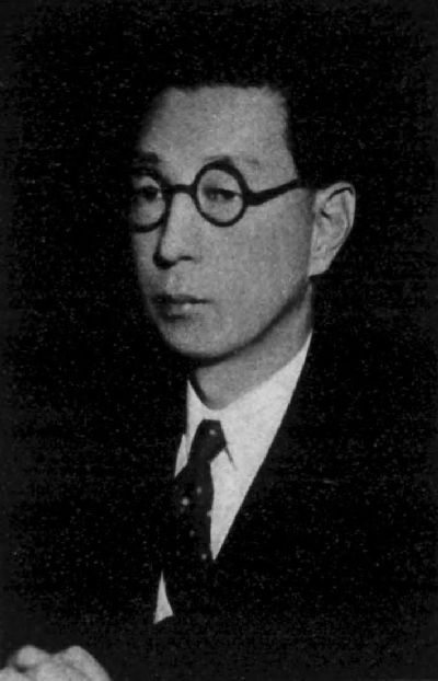 portrait of KUKI Shuzo