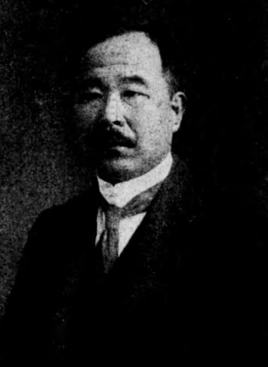 Portrait of KUWAKI Genyoku1