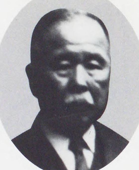 Portrait of KUWAKI Genyoku2
