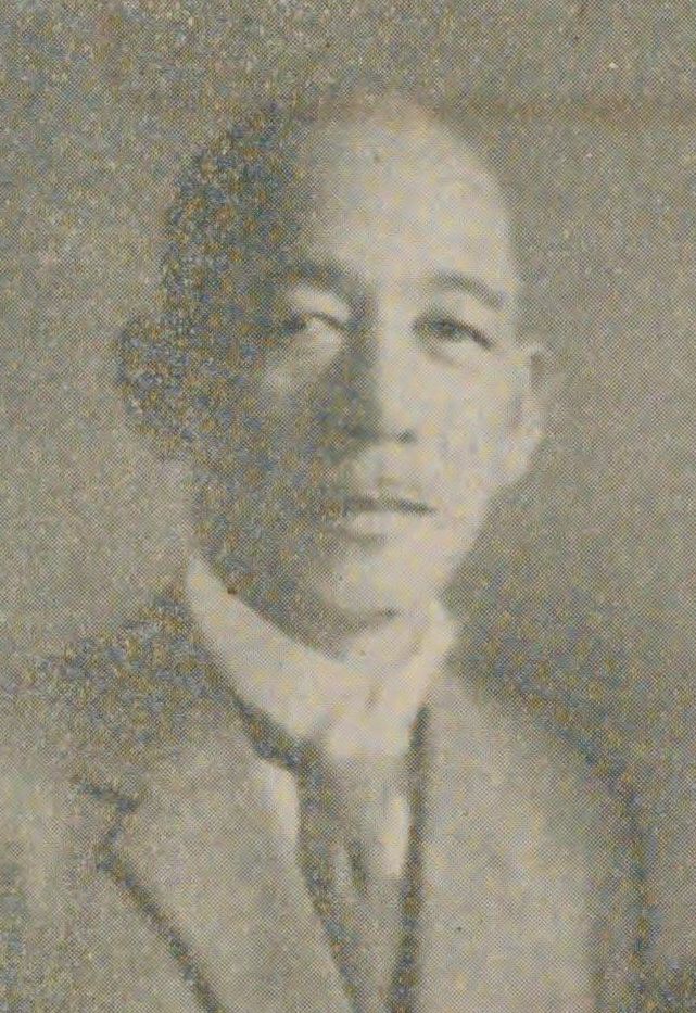 Portrait of CHIWAKI Morinosuke2